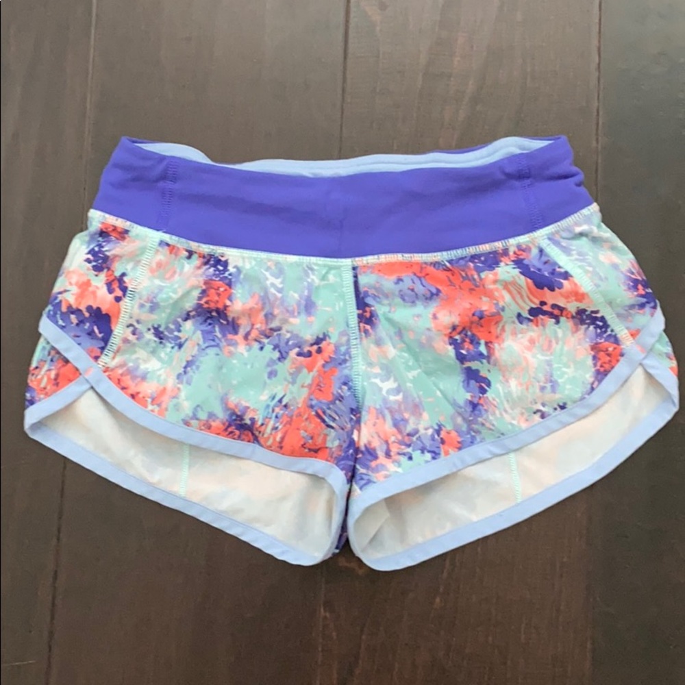Ivivva speedy shorts size 10